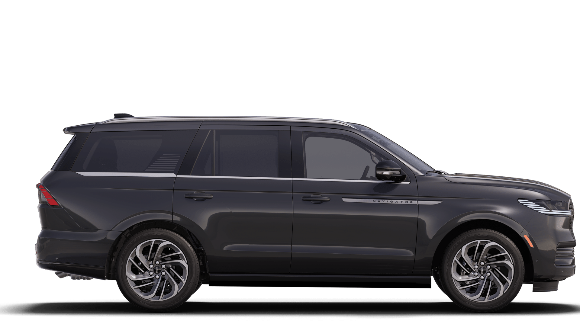 2025 Lincoln Lincoln Navigator External Image 1